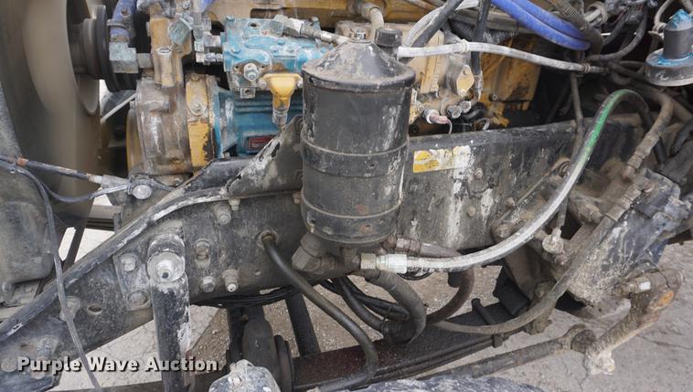 image for item DF7644 1995 Kenworth W900B ready mix truck