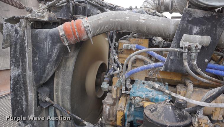 image for item DF7644 1995 Kenworth W900B ready mix truck