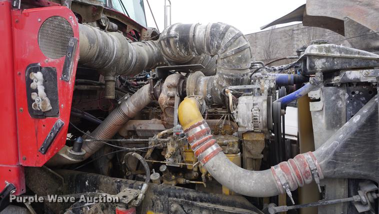 image for item DF7644 1995 Kenworth W900B ready mix truck