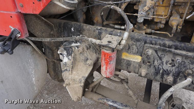 image for item DF7644 1995 Kenworth W900B ready mix truck