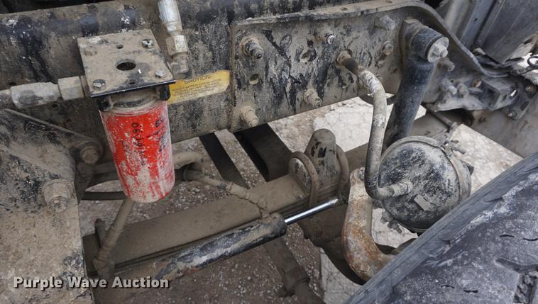 image for item DF7644 1995 Kenworth W900B ready mix truck