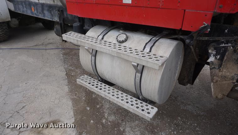 image for item DF7644 1995 Kenworth W900B ready mix truck