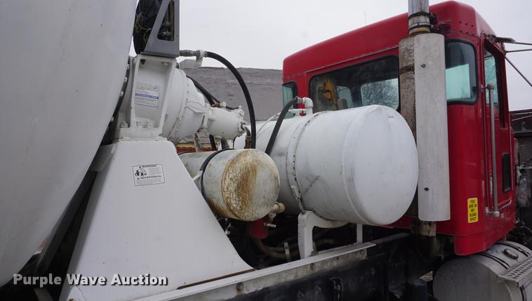 image for item DF7644 1995 Kenworth W900B ready mix truck