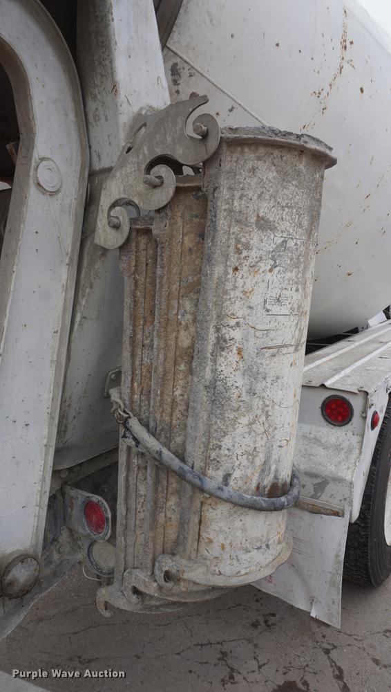 image for item DF7644 1995 Kenworth W900B ready mix truck