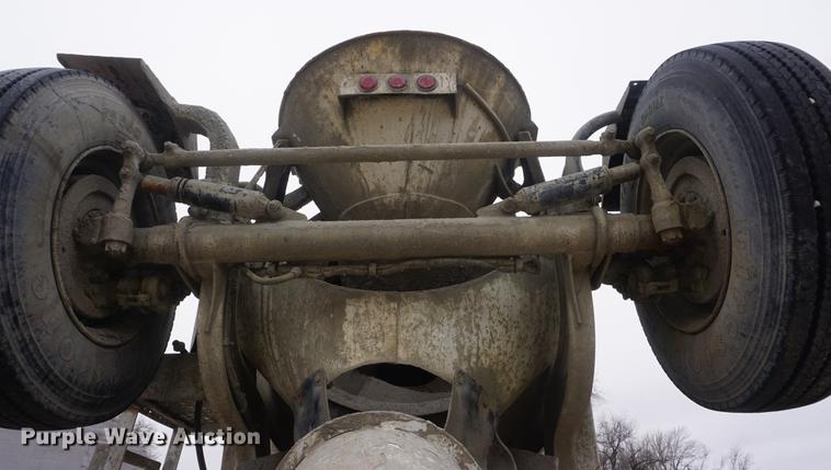 image for item DF7644 1995 Kenworth W900B ready mix truck