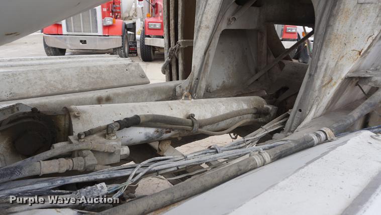 image for item DF7644 1995 Kenworth W900B ready mix truck