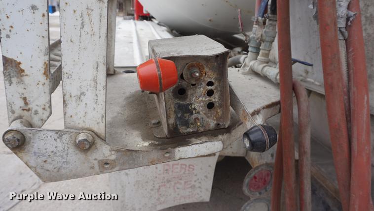 image for item DF7644 1995 Kenworth W900B ready mix truck