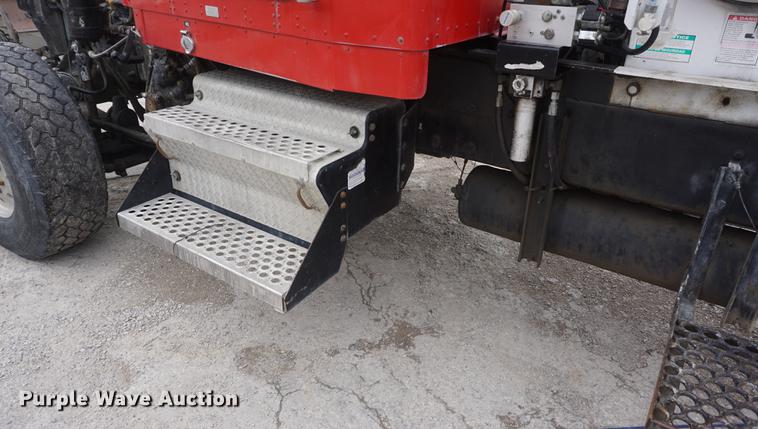 image for item DF7644 1995 Kenworth W900B ready mix truck