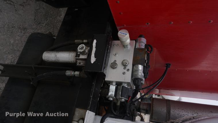 image for item DF7644 1995 Kenworth W900B ready mix truck