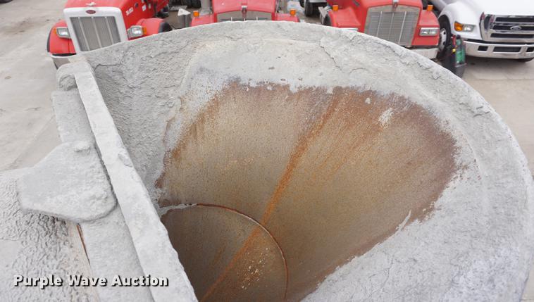 image for item DF7644 1995 Kenworth W900B ready mix truck