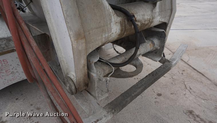 image for item DF7644 1995 Kenworth W900B ready mix truck