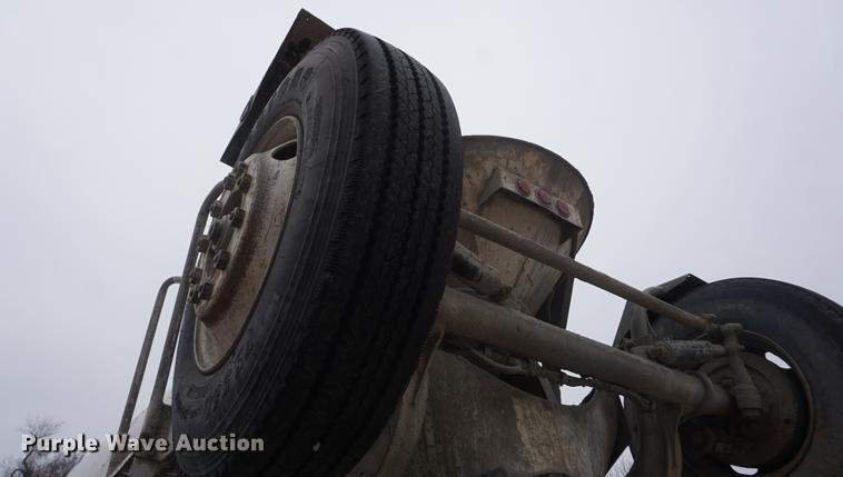 image for item DF7644 1995 Kenworth W900B ready mix truck