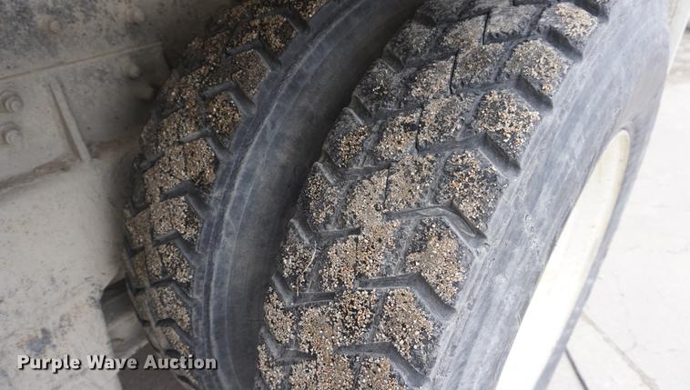 image for item DF7644 1995 Kenworth W900B ready mix truck