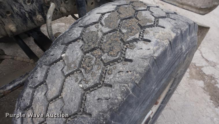 image for item DF7644 1995 Kenworth W900B ready mix truck