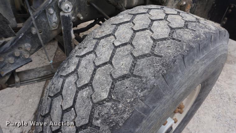 image for item DF7644 1995 Kenworth W900B ready mix truck