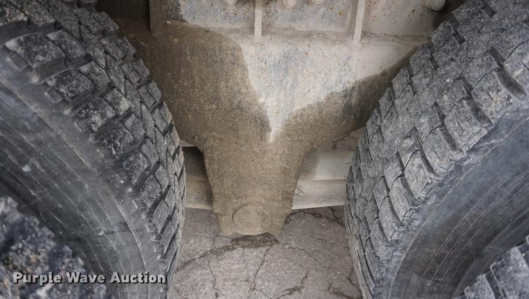 image for item DF7644 1995 Kenworth W900B ready mix truck