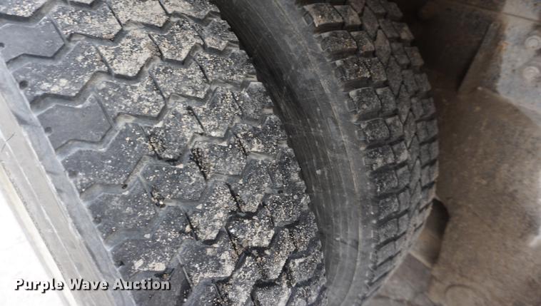 image for item DF7644 1995 Kenworth W900B ready mix truck