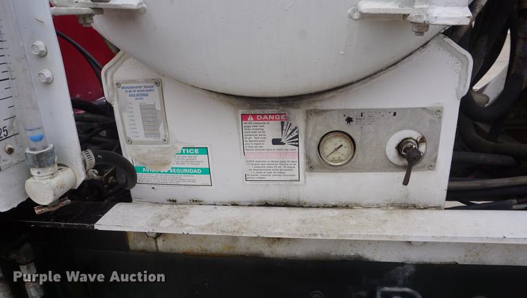 image for item DF7644 1995 Kenworth W900B ready mix truck