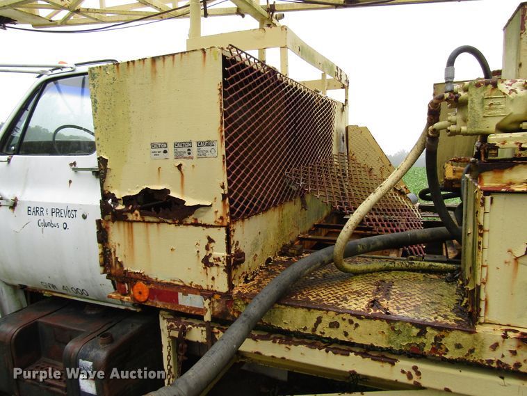 image for item DG1382 Drilling rig