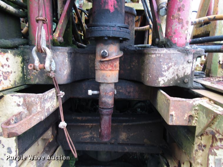 image for item DG1382 Drilling rig