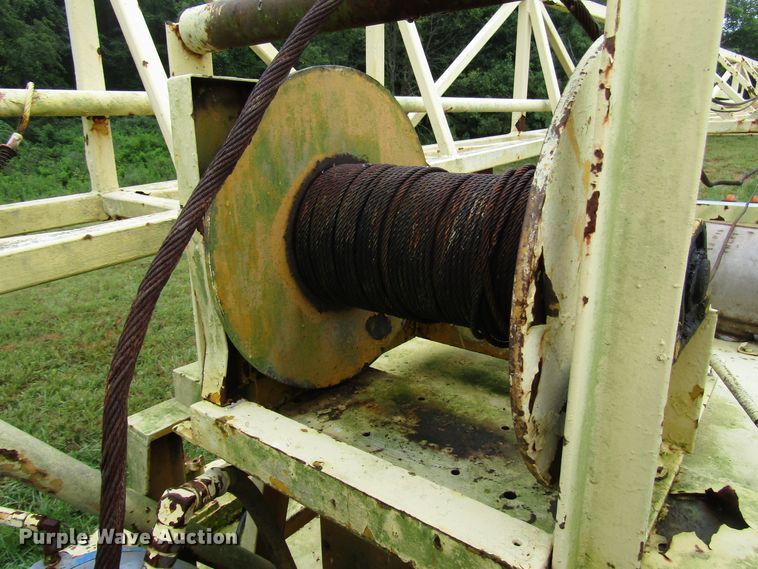 image for item DG1382 Drilling rig