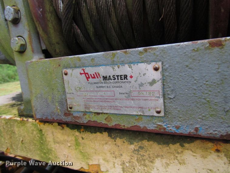 image for item DG1382 Drilling rig