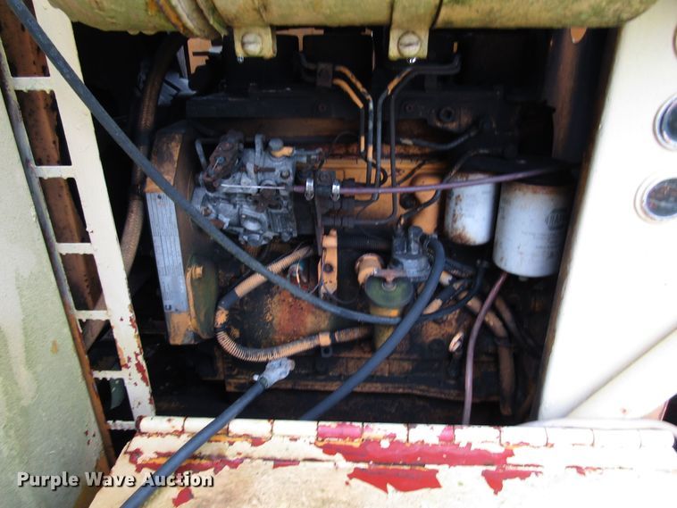 image for item DG1382 Drilling rig