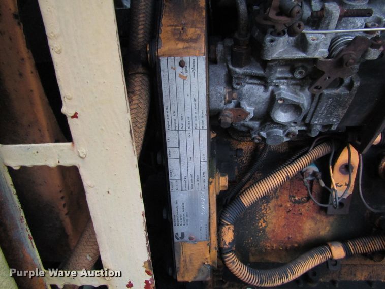 image for item DG1382 Drilling rig