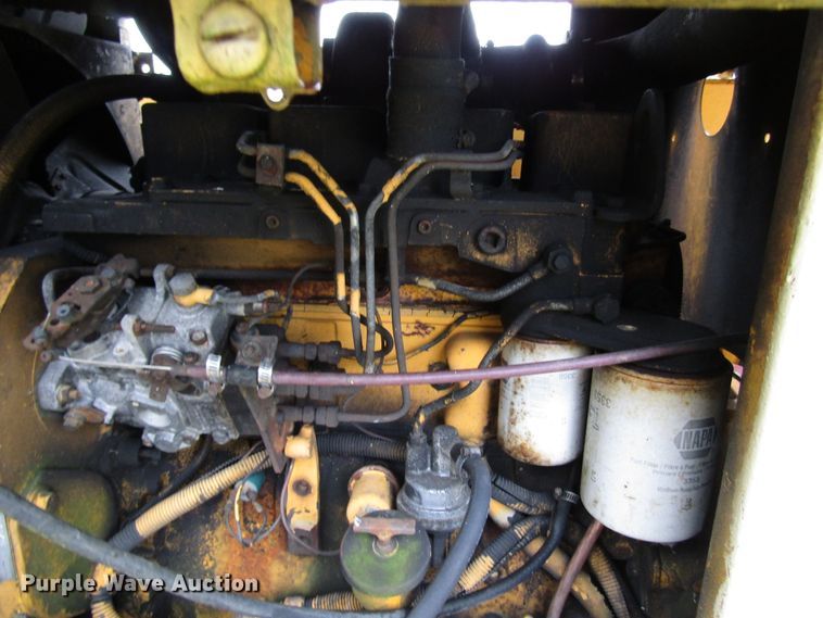 image for item DG1382 Drilling rig