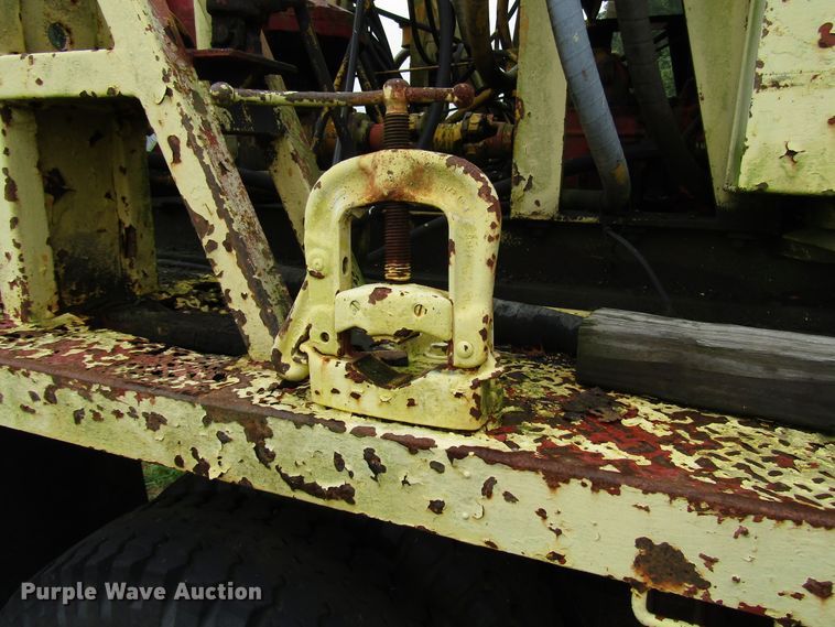 image for item DG1382 Drilling rig