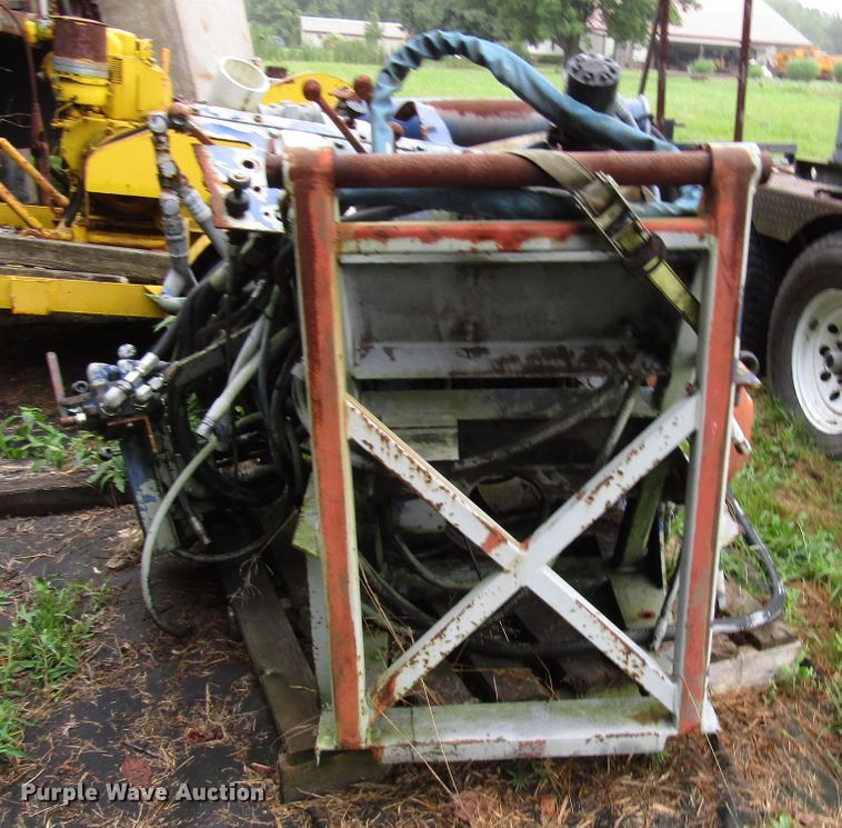 image for item DG1383 Hydrastatic B47 drill