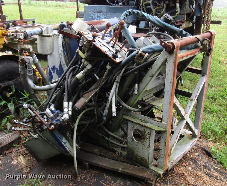 image for item DG1383 Hydrastatic B47 drill