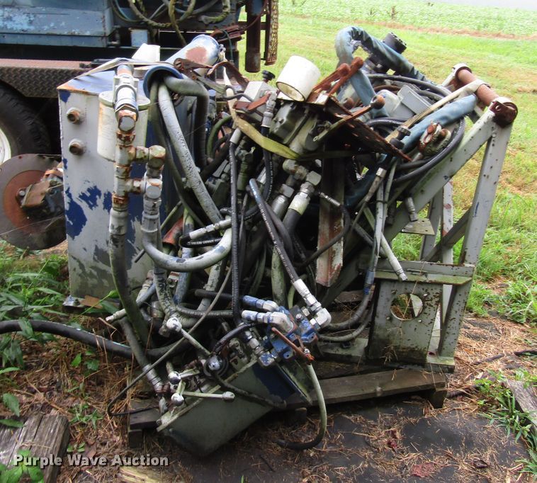 image for item DG1383 Hydrastatic B47 drill