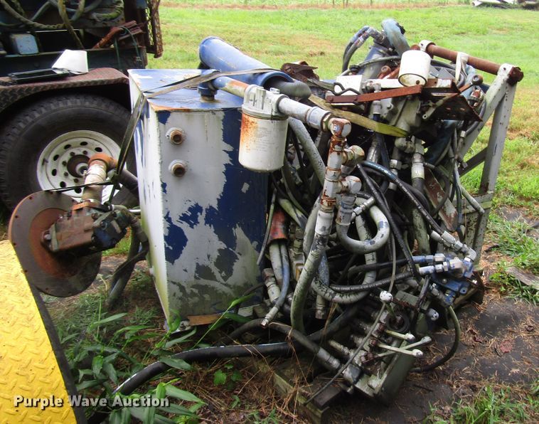 image for item DG1383 Hydrastatic B47 drill