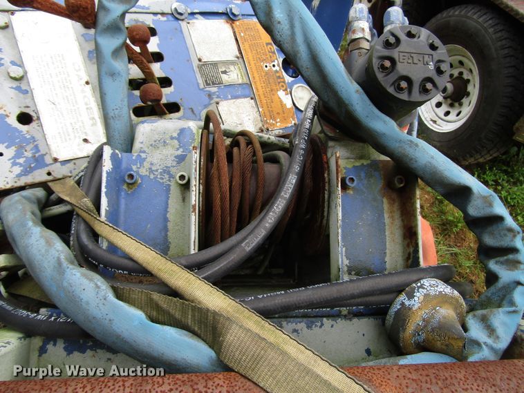 image for item DG1383 Hydrastatic B47 drill