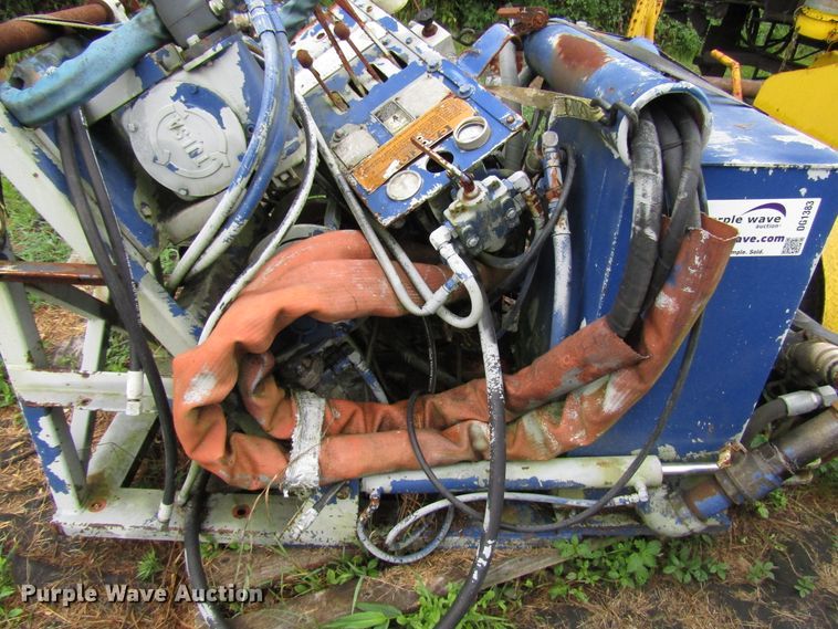 image for item DG1383 Hydrastatic B47 drill