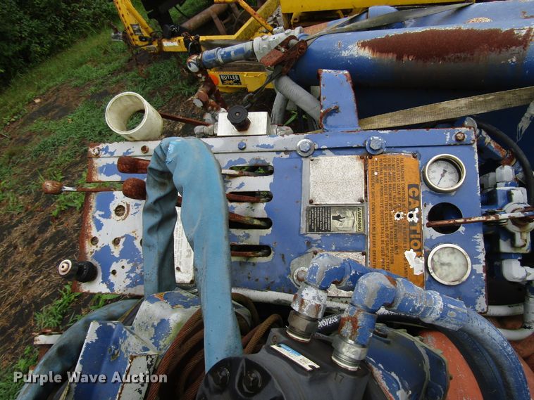 image for item DG1383 Hydrastatic B47 drill