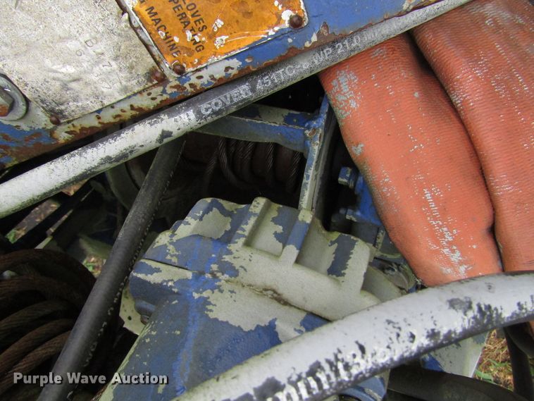 image for item DG1383 Hydrastatic B47 drill