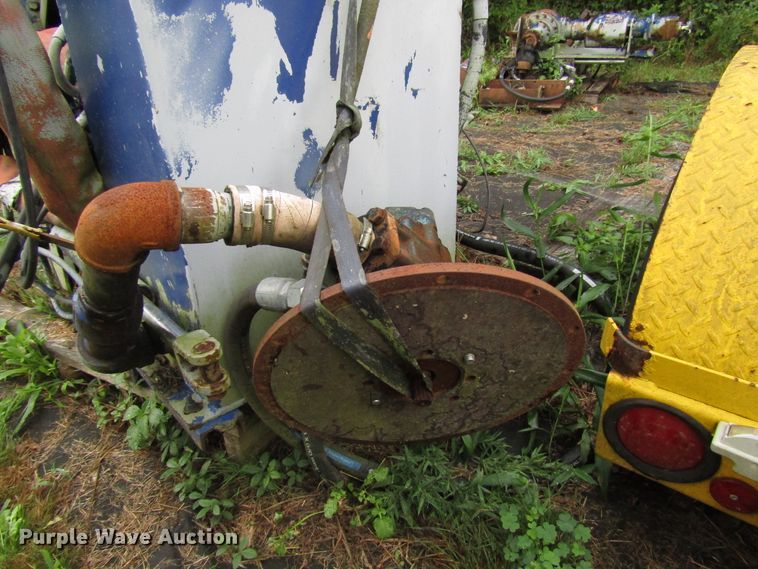 image for item DG1383 Hydrastatic B47 drill