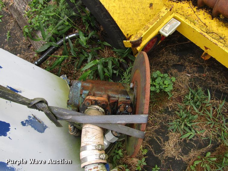 image for item DG1383 Hydrastatic B47 drill