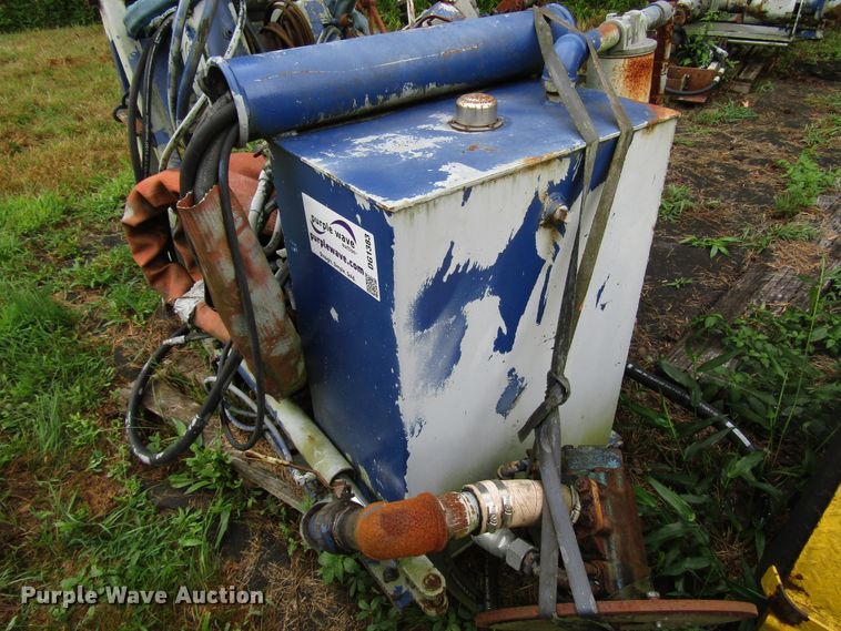 image for item DG1383 Hydrastatic B47 drill