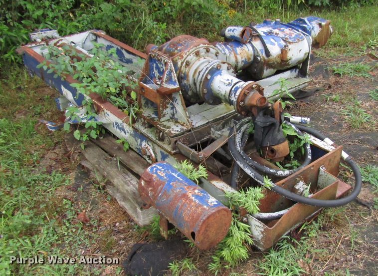 image for item DG1383 Hydrastatic B47 drill