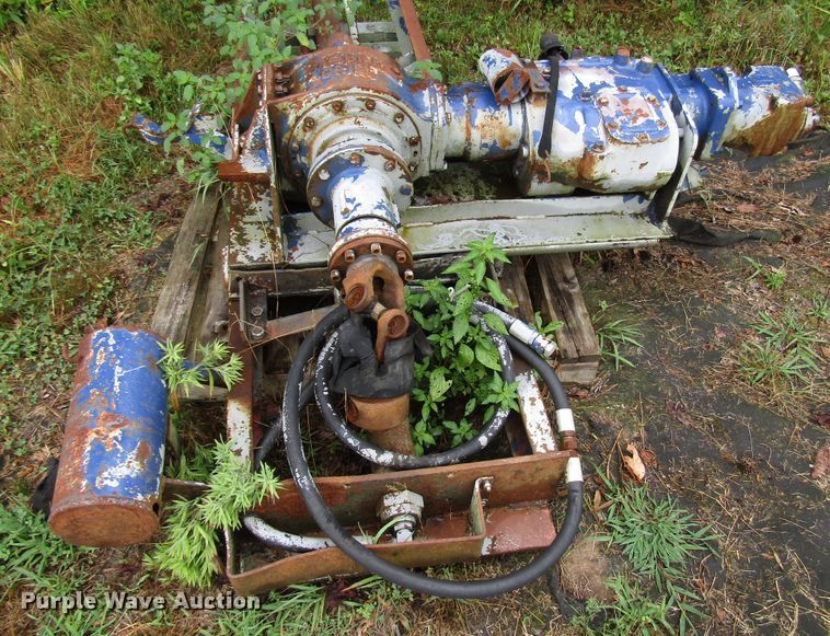 image for item DG1383 Hydrastatic B47 drill