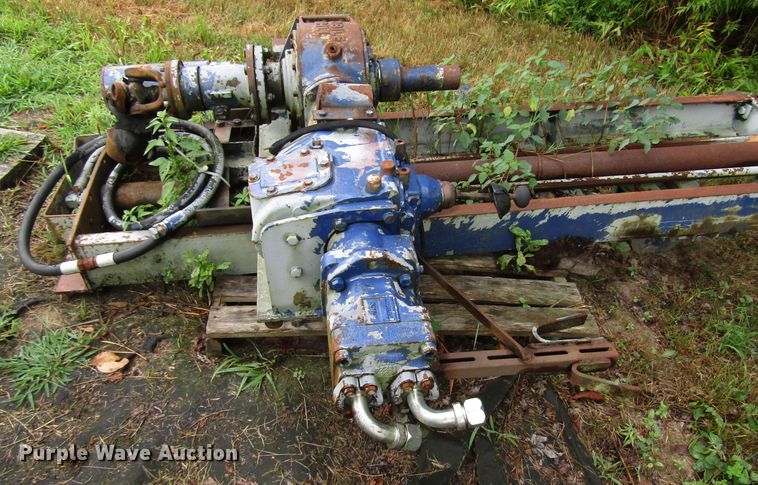 image for item DG1383 Hydrastatic B47 drill