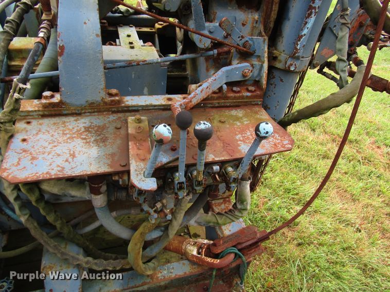 image for item DG1385 Boyles Bro DD22 deep hole core drilling rig