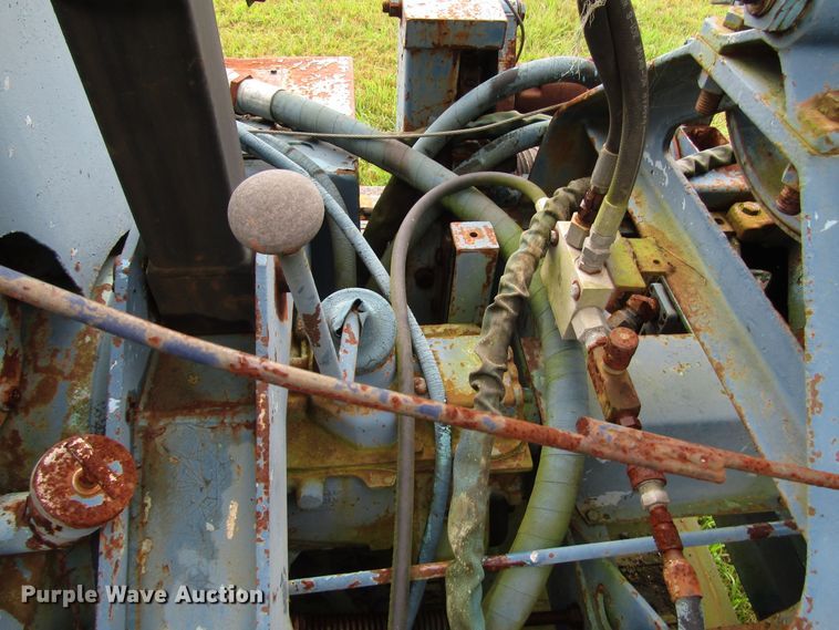 image for item DG1385 Boyles Bro DD22 deep hole core drilling rig