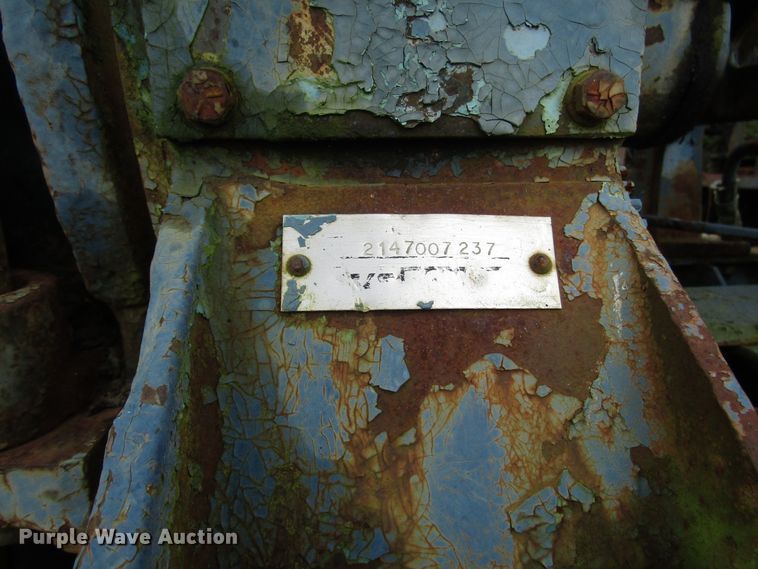 image for item DG1385 Boyles Bro DD22 deep hole core drilling rig