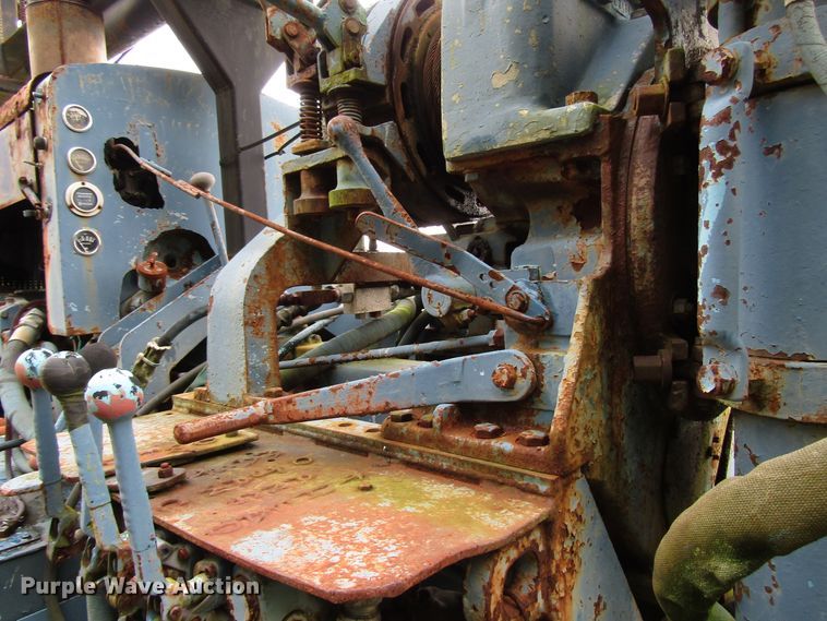 image for item DG1385 Boyles Bro DD22 deep hole core drilling rig