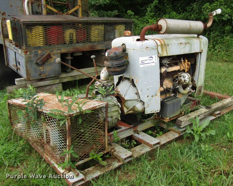 image for item DG1386 Moyno pump