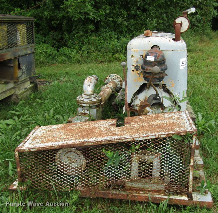 image for item DG1386 Moyno pump